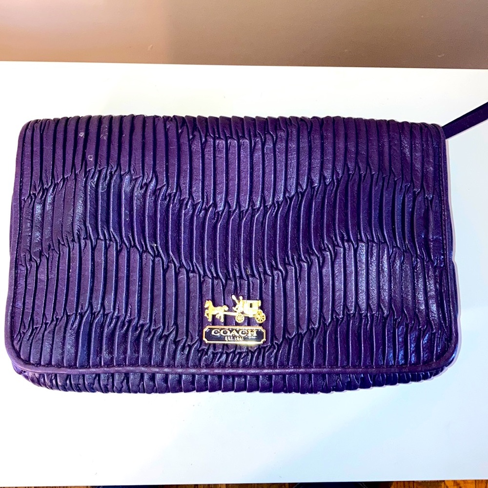 Coach Clutch Purse